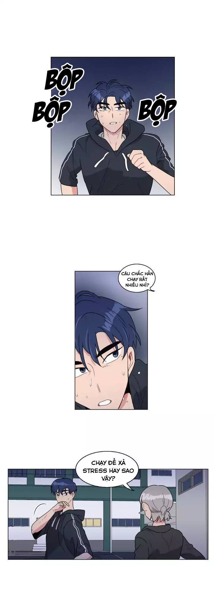 Tỏ Tình Nhầm Lẫn - Chương 46 - Trang 1