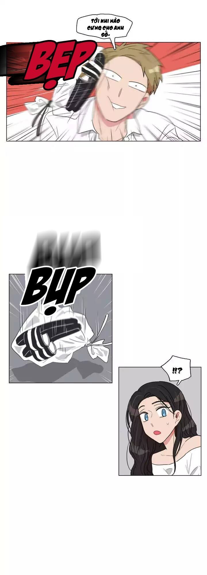 Tỏ Tình Nhầm Lẫn - Chương 46 - Trang 13