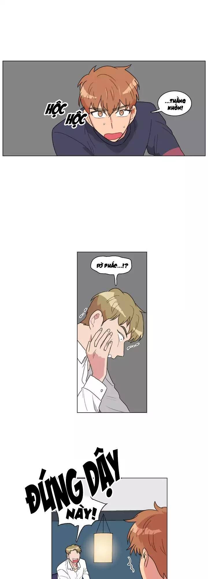 Tỏ Tình Nhầm Lẫn - Chương 46 - Trang 15