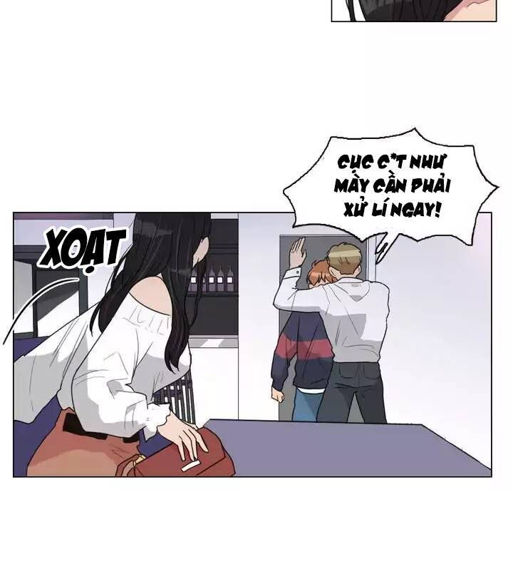 Tỏ Tình Nhầm Lẫn - Chương 46 - Trang 18