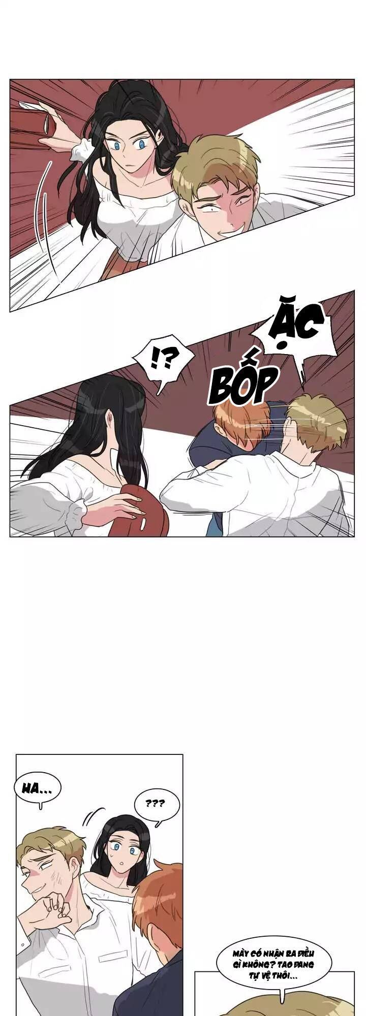 Tỏ Tình Nhầm Lẫn - Chương 46 - Trang 19