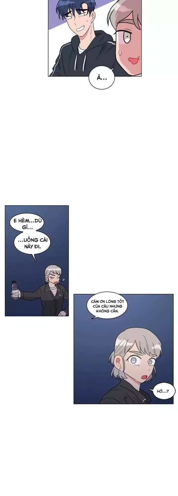 Tỏ Tình Nhầm Lẫn - Chương 46 - Trang 3