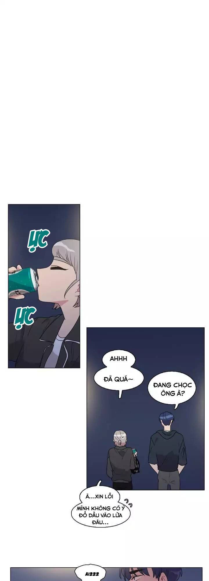 Tỏ Tình Nhầm Lẫn - Chương 46 - Trang 23