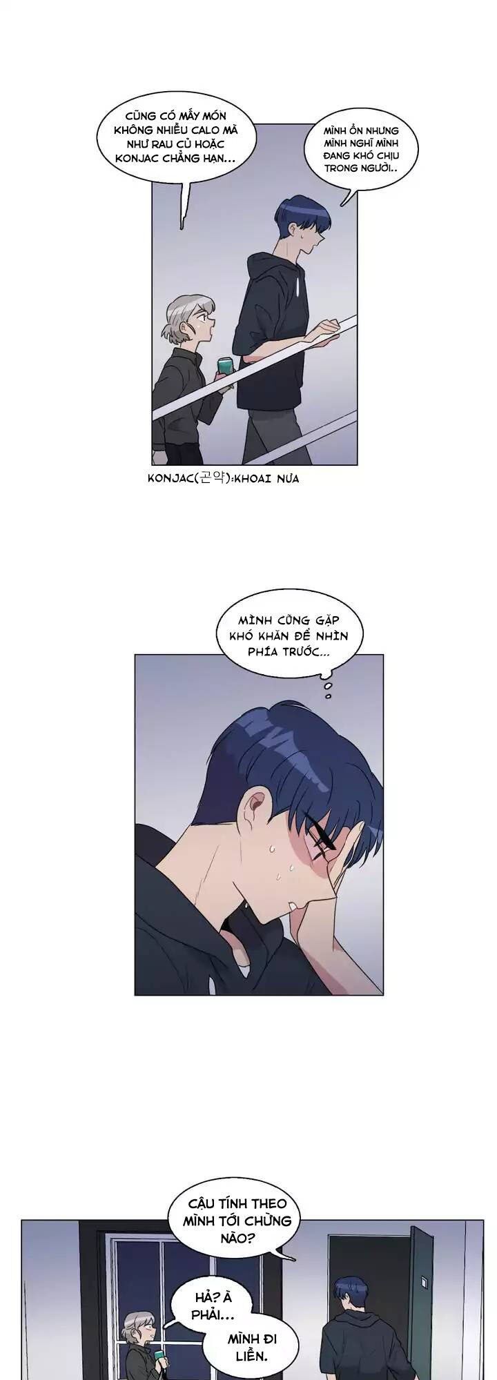 Tỏ Tình Nhầm Lẫn - Chương 46 - Trang 25