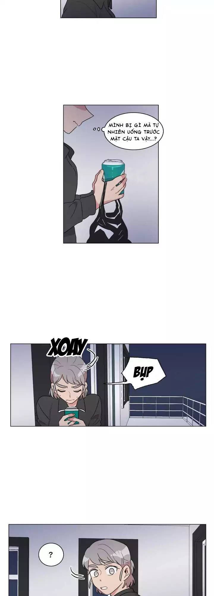 Tỏ Tình Nhầm Lẫn - Chương 46 - Trang 27