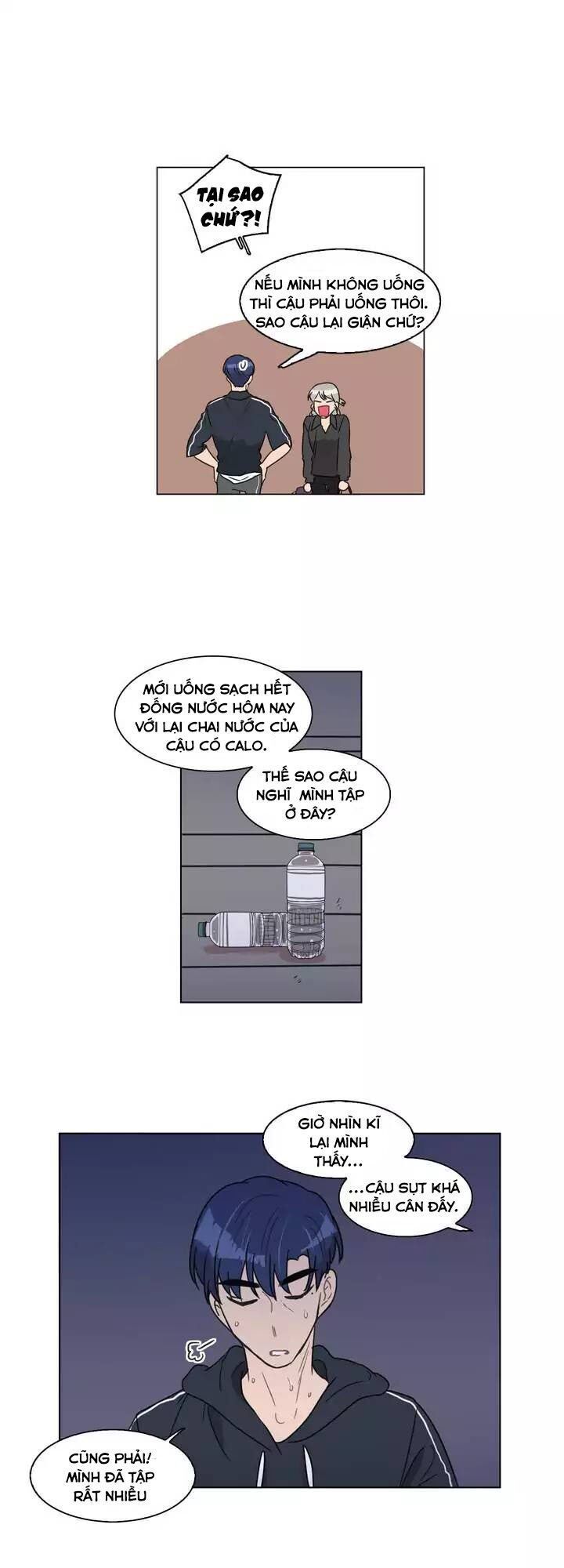 Tỏ Tình Nhầm Lẫn - Chương 46 - Trang 5