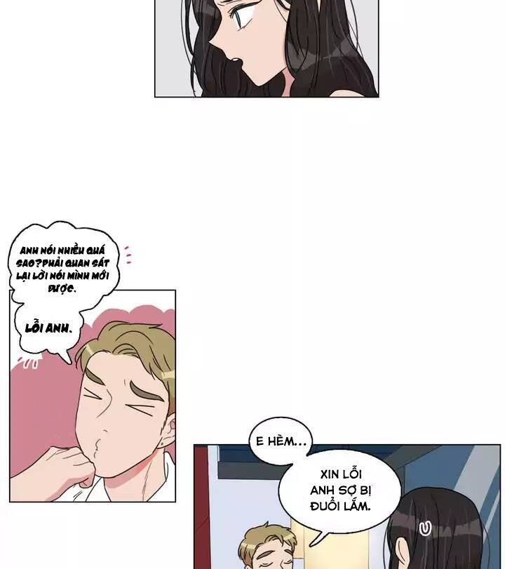 Tỏ Tình Nhầm Lẫn - Chương 46 - Trang 10