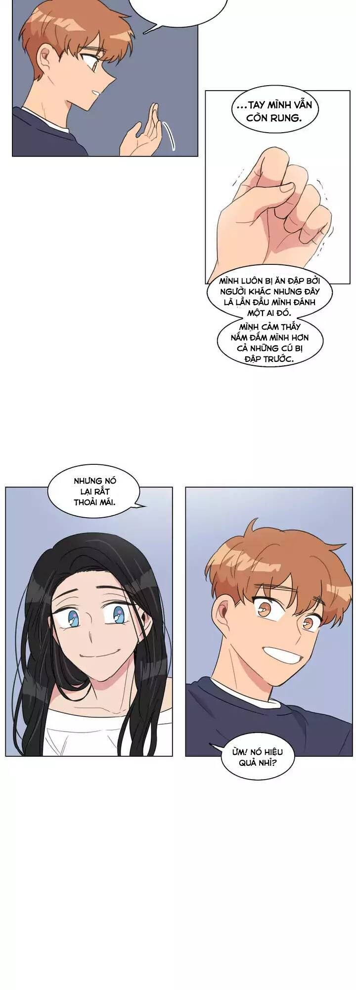 Tỏ Tình Nhầm Lẫn - Chương 47 - Trang 15