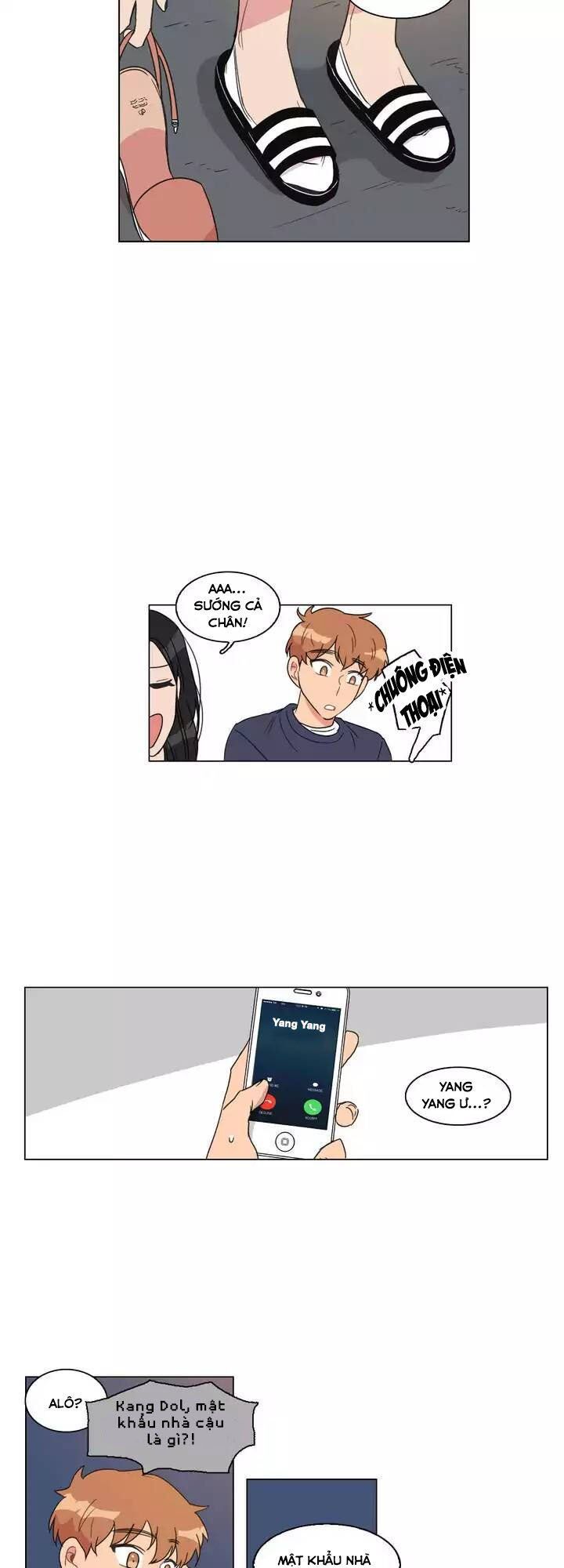 Tỏ Tình Nhầm Lẫn - Chương 47 - Trang 17