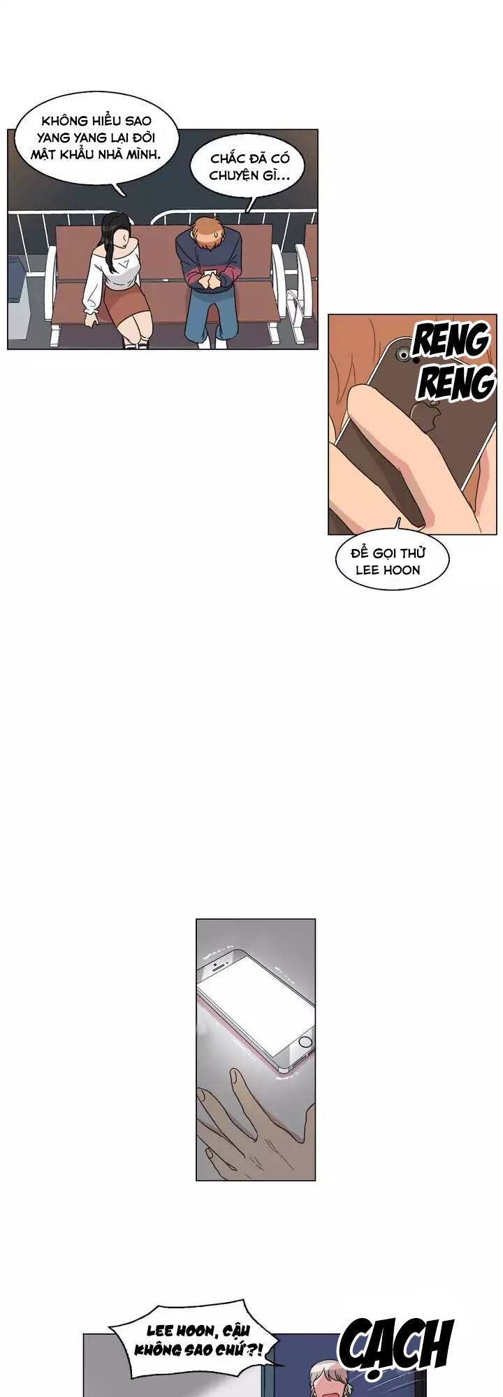 Tỏ Tình Nhầm Lẫn - Chương 47 - Trang 19