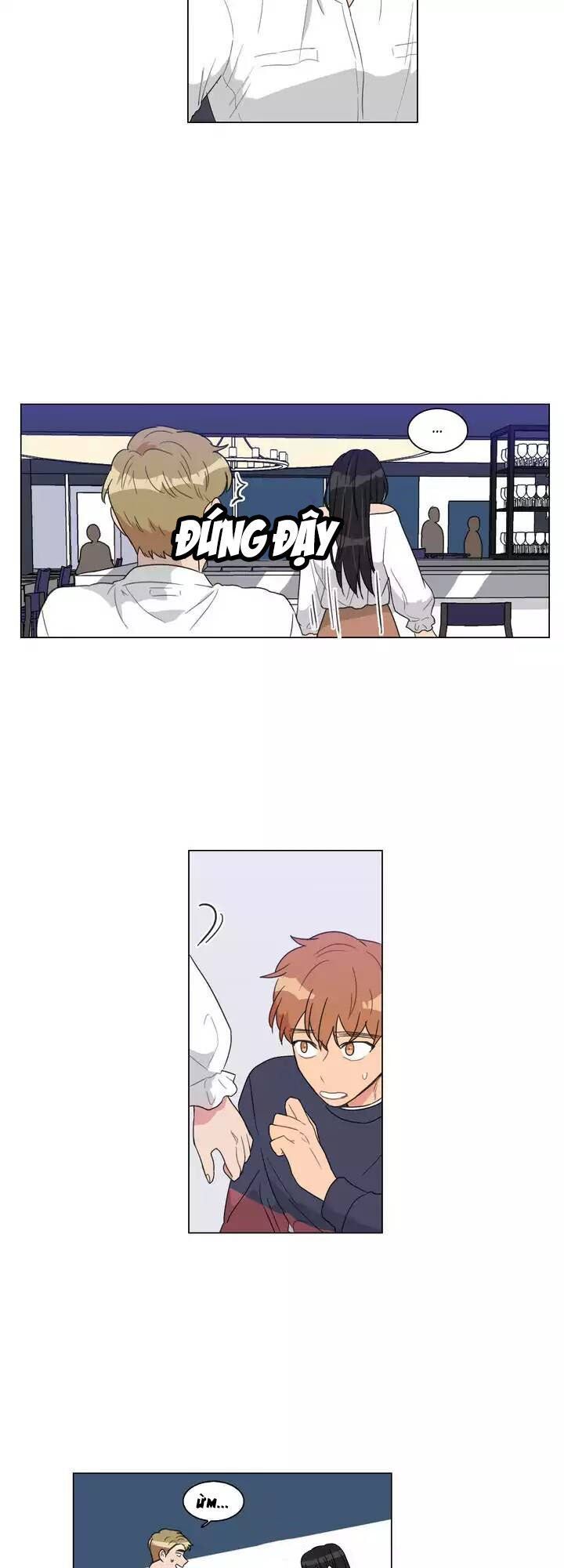 Tỏ Tình Nhầm Lẫn - Chương 47 - Trang 3