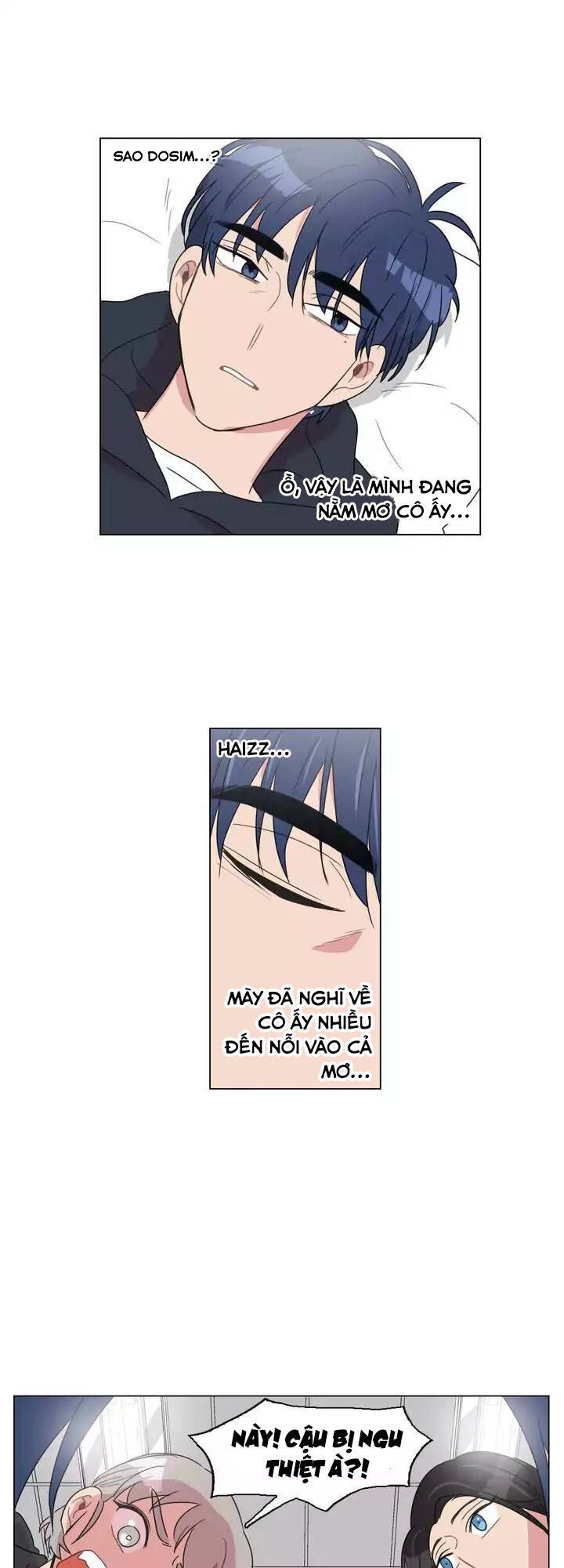 Tỏ Tình Nhầm Lẫn - Chương 47 - Trang 23