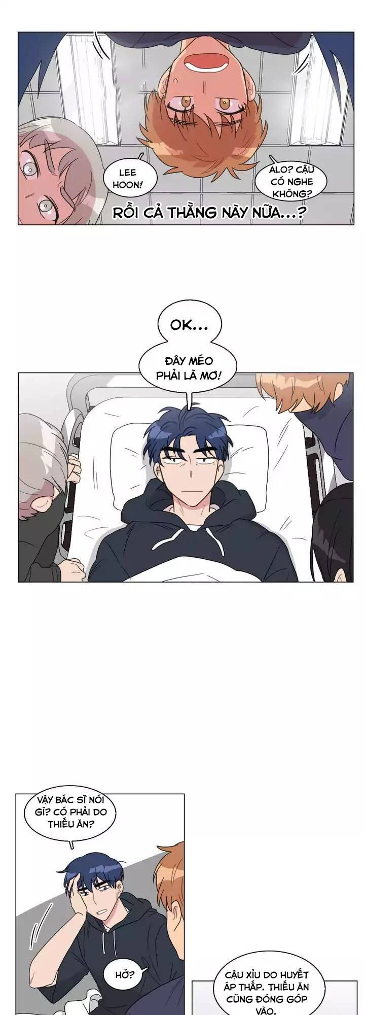 Tỏ Tình Nhầm Lẫn - Chương 47 - Trang 25