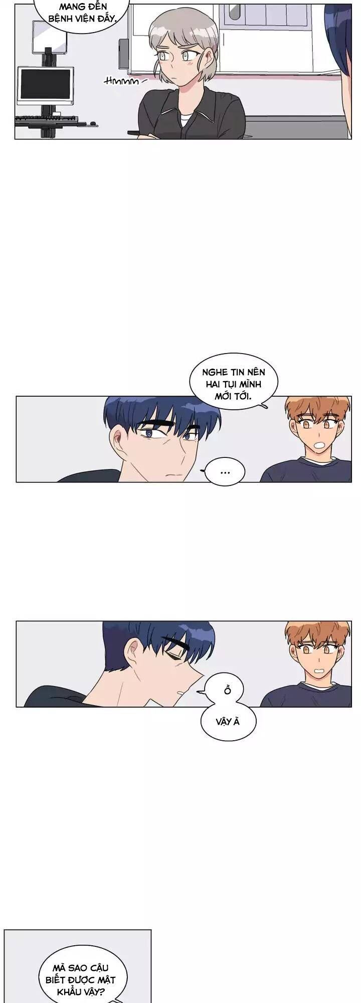 Tỏ Tình Nhầm Lẫn - Chương 47 - Trang 27