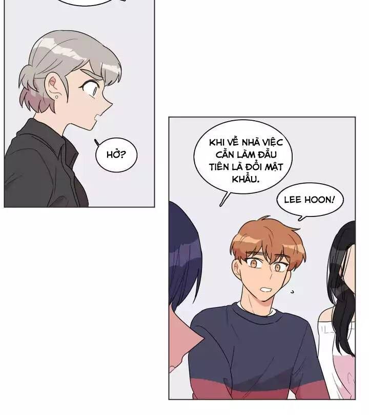 Tỏ Tình Nhầm Lẫn - Chương 47 - Trang 28