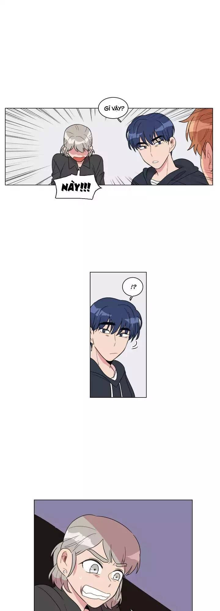 Tỏ Tình Nhầm Lẫn - Chương 47 - Trang 29