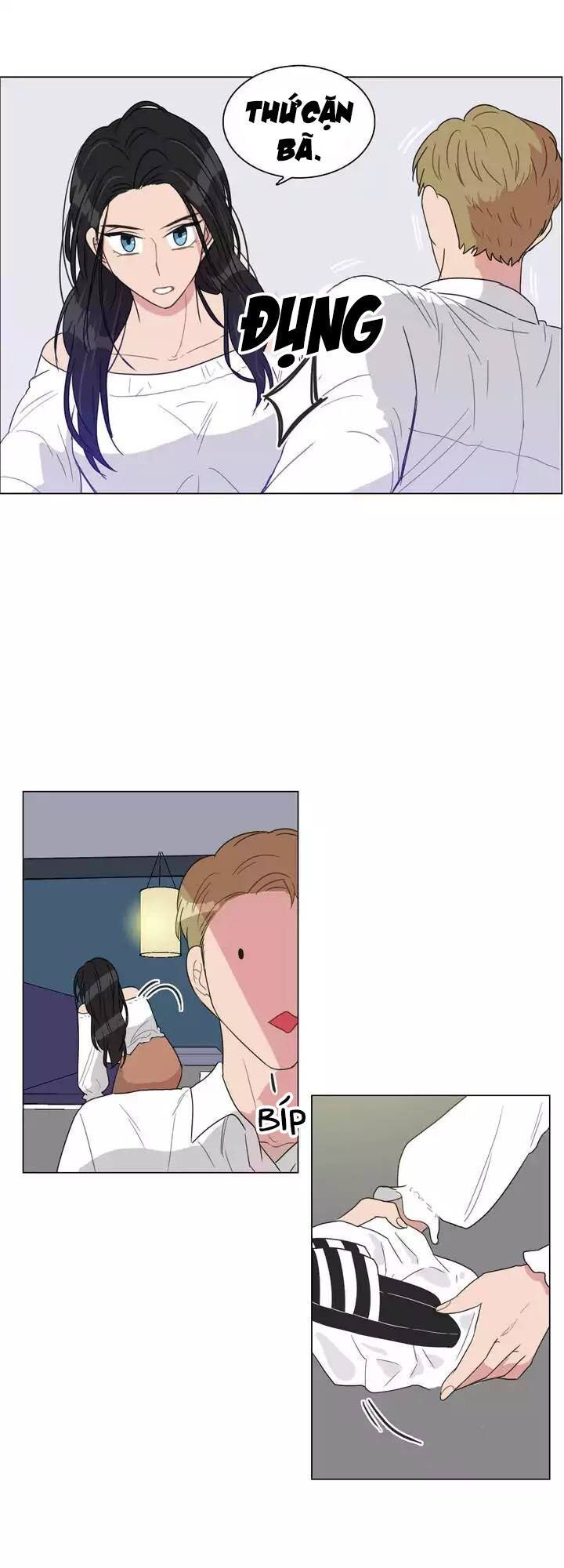 Tỏ Tình Nhầm Lẫn - Chương 47 - Trang 5