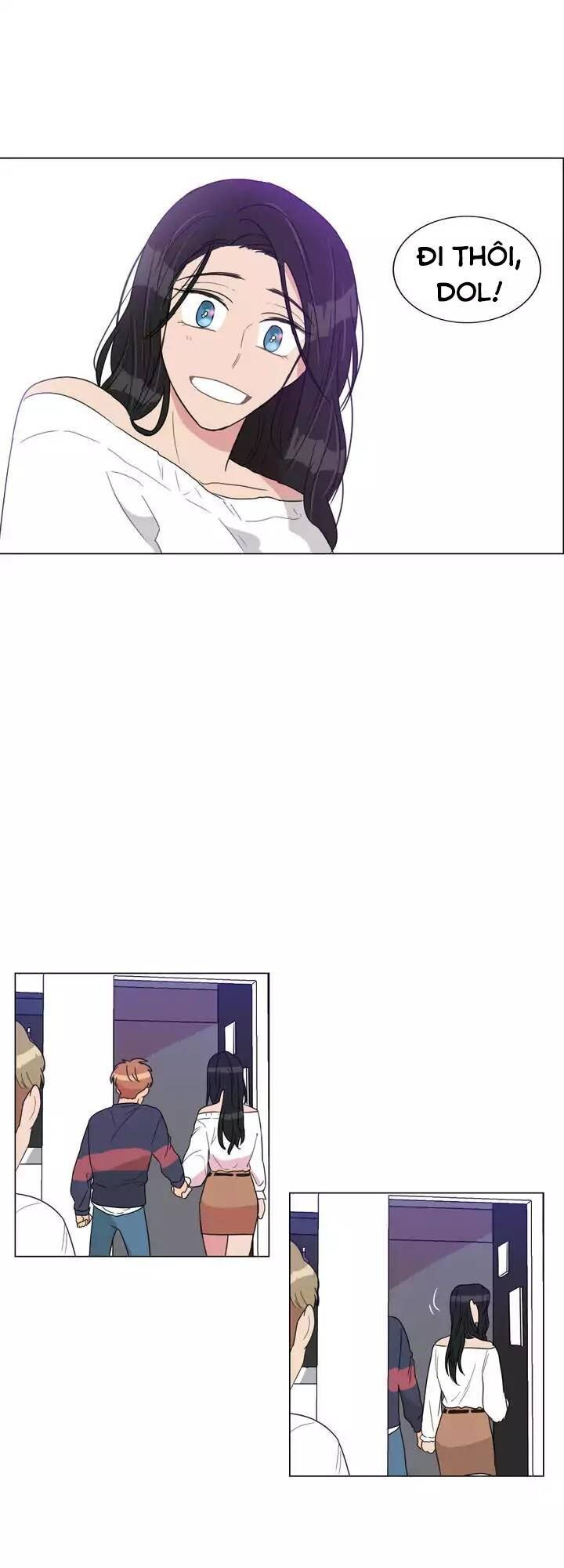 Tỏ Tình Nhầm Lẫn - Chương 47 - Trang 7