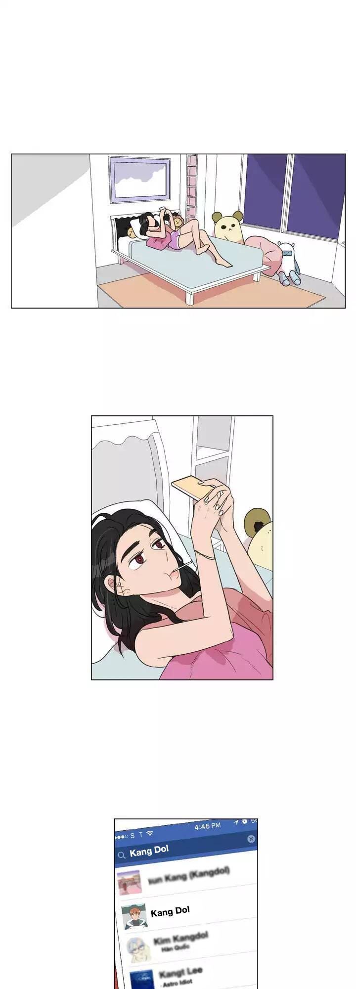 Tỏ Tình Nhầm Lẫn - Chương 48 - Trang 1