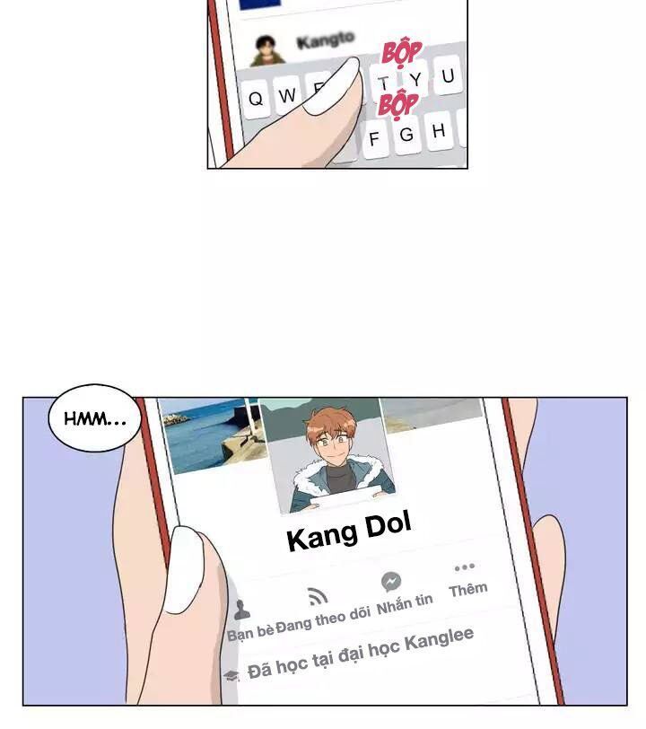 Tỏ Tình Nhầm Lẫn - Chương 48 - Trang 2