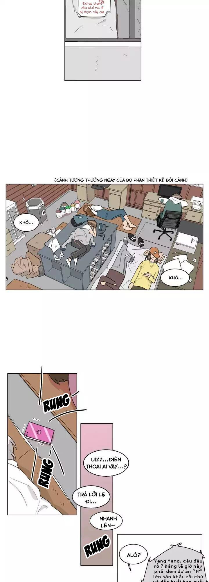 Tỏ Tình Nhầm Lẫn - Chương 48 - Trang 11