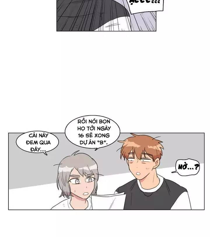 Tỏ Tình Nhầm Lẫn - Chương 48 - Trang 14