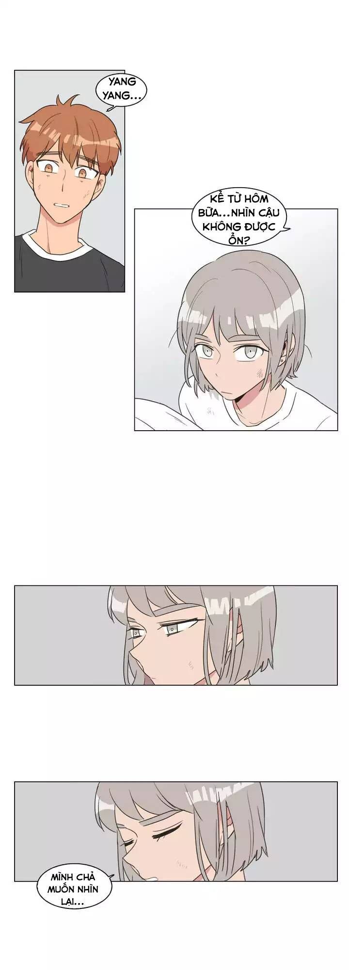 Tỏ Tình Nhầm Lẫn - Chương 48 - Trang 15