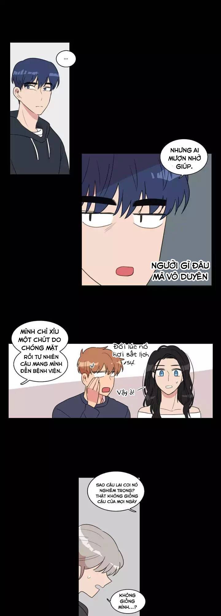 Tỏ Tình Nhầm Lẫn - Chương 48 - Trang 19