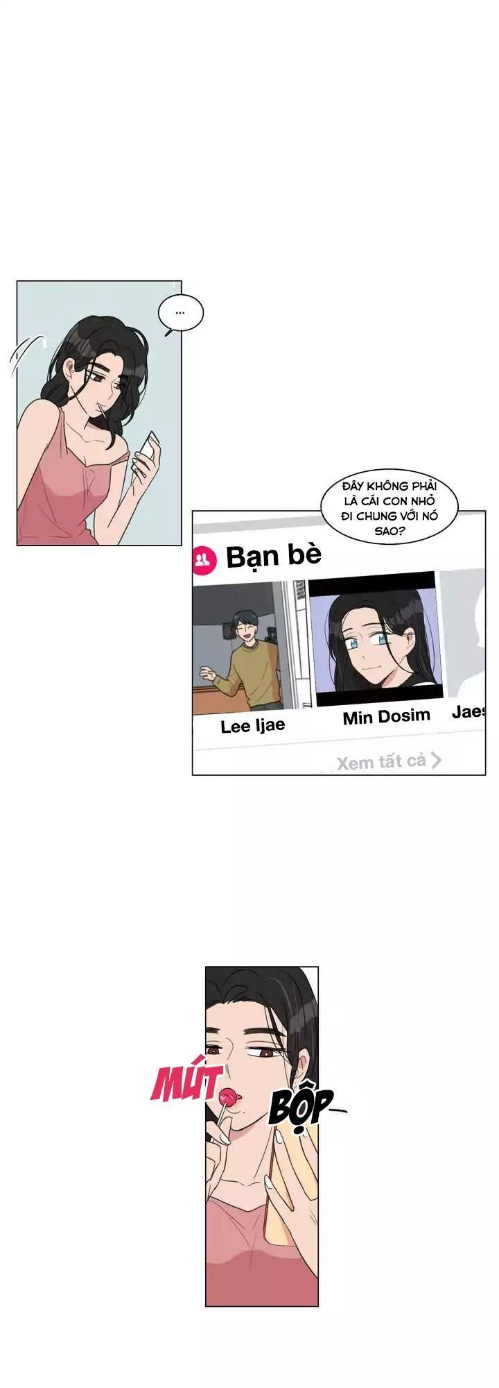 Tỏ Tình Nhầm Lẫn - Chương 48 - Trang 3