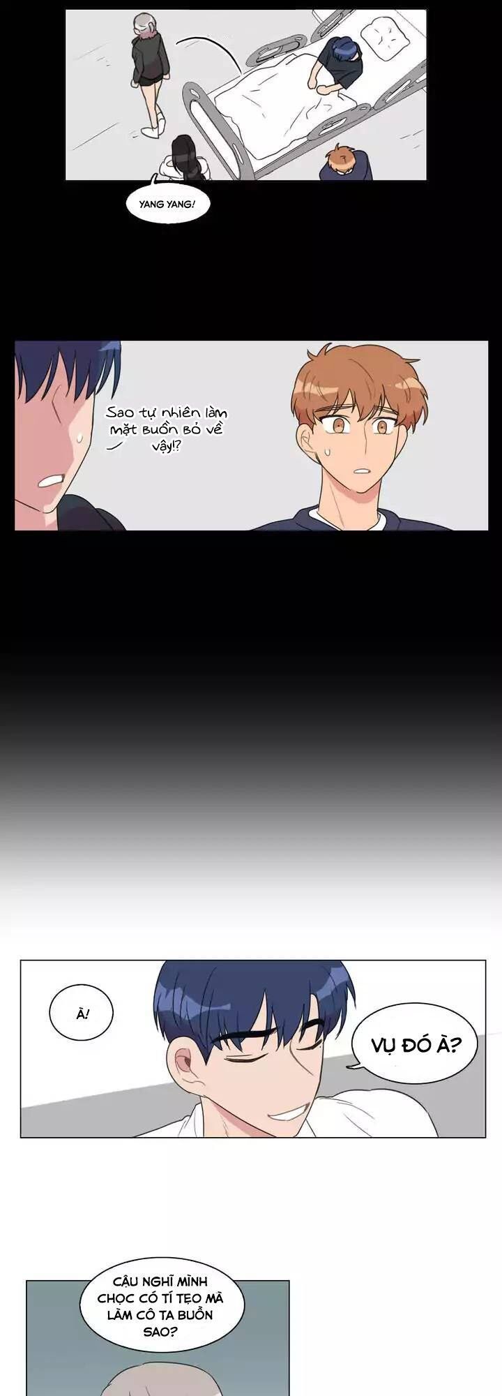 Tỏ Tình Nhầm Lẫn - Chương 48 - Trang 21