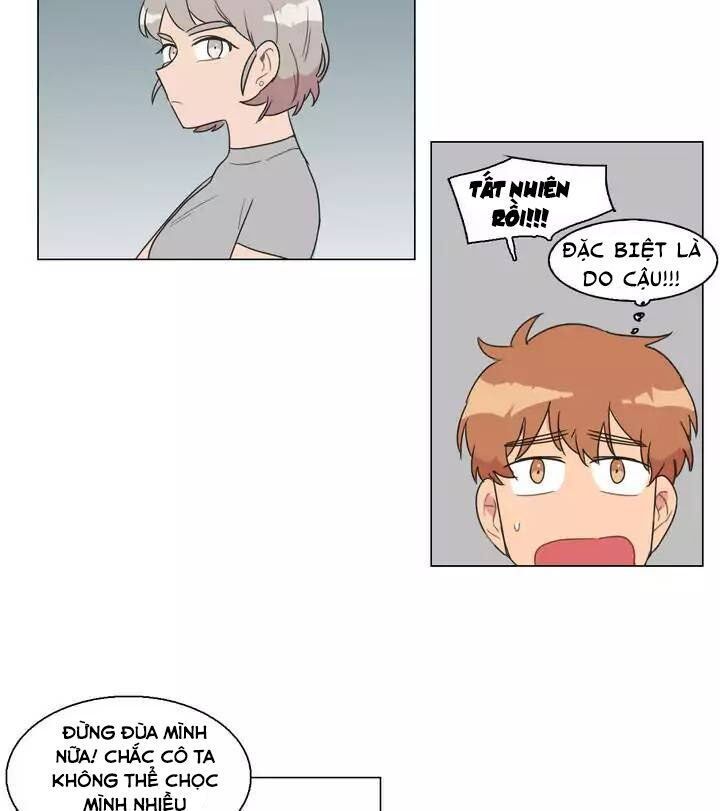 Tỏ Tình Nhầm Lẫn - Chương 48 - Trang 22
