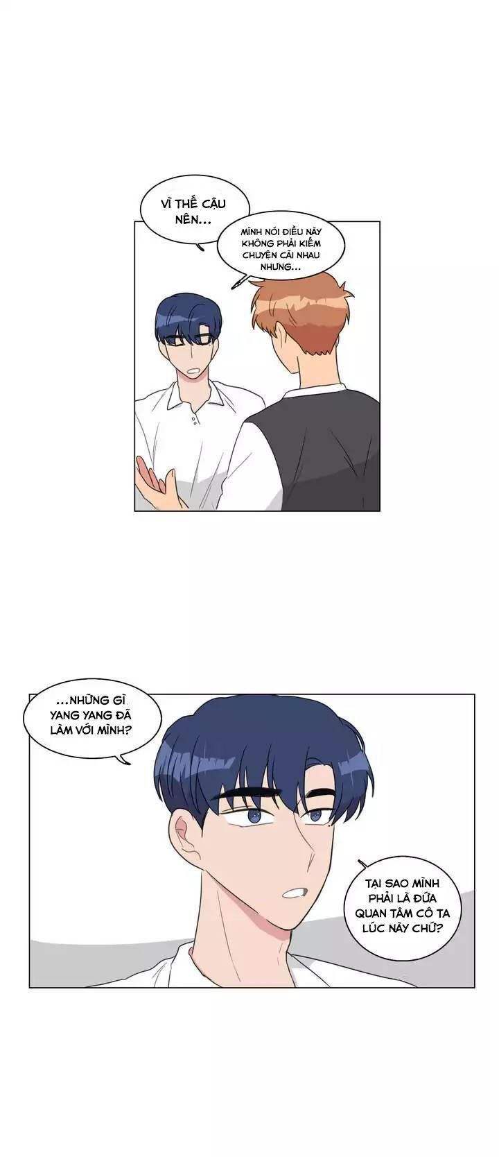 Tỏ Tình Nhầm Lẫn - Chương 48 - Trang 25