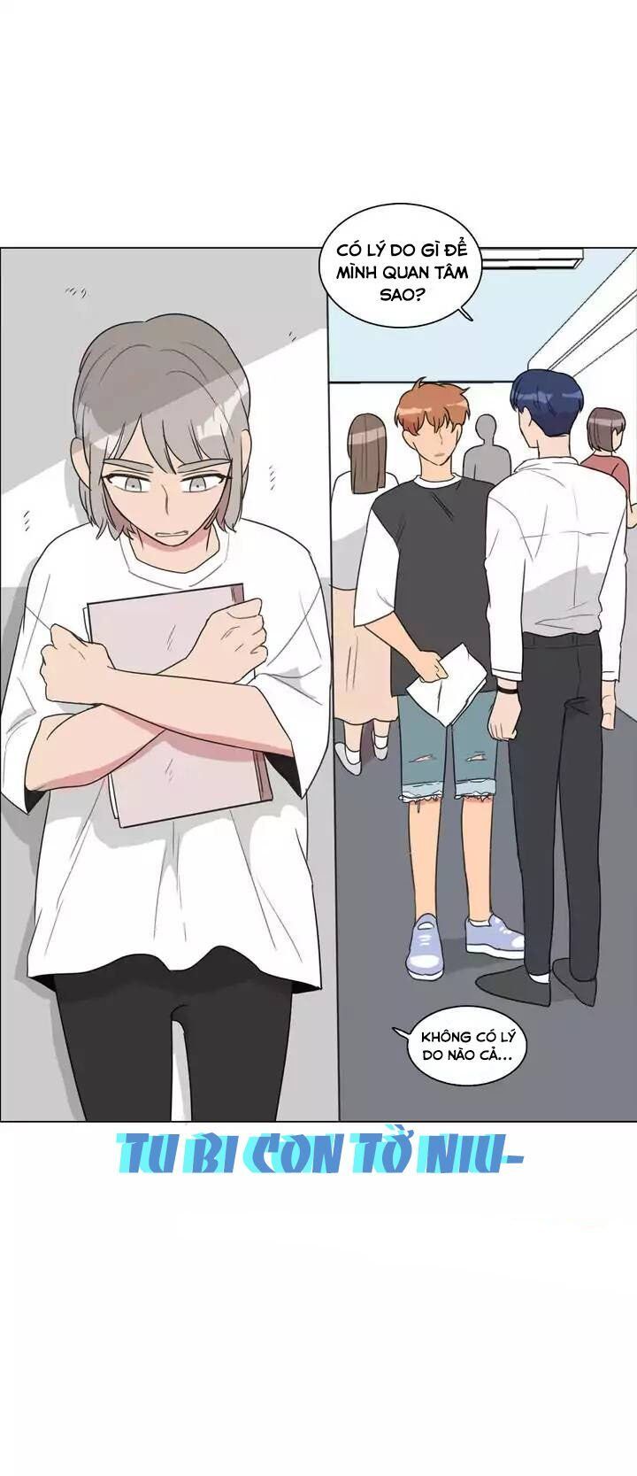 Tỏ Tình Nhầm Lẫn - Chương 48 - Trang 26