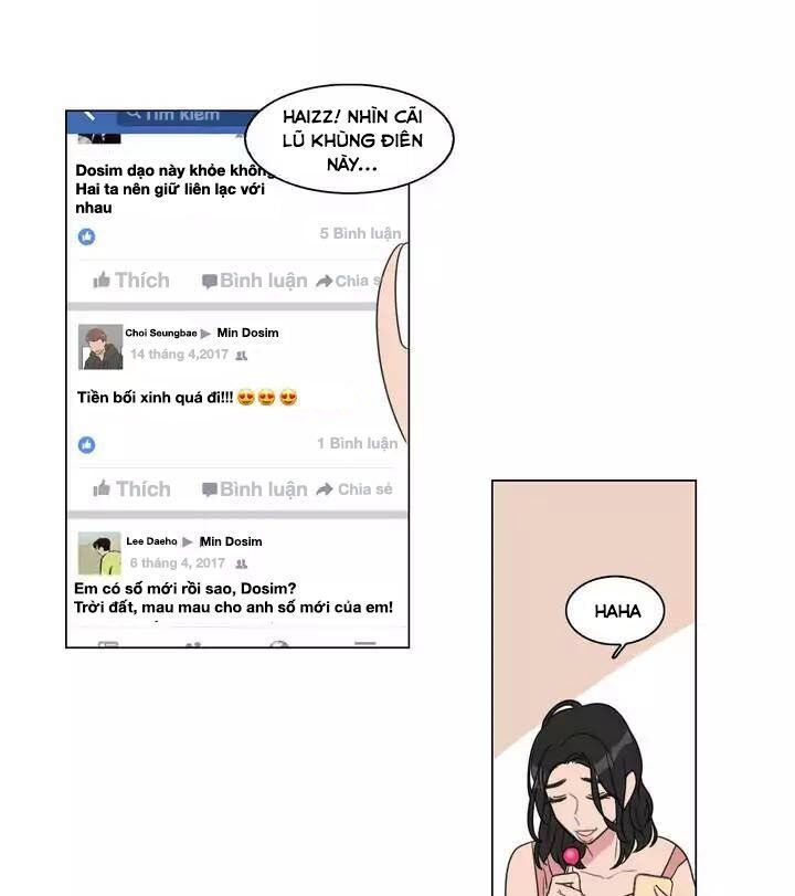 Tỏ Tình Nhầm Lẫn - Chương 48 - Trang 4