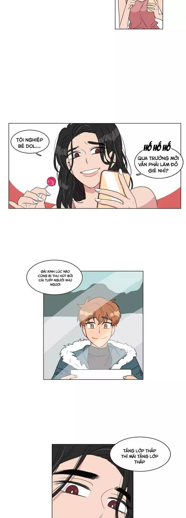 Tỏ Tình Nhầm Lẫn - Chương 48 - Trang 5