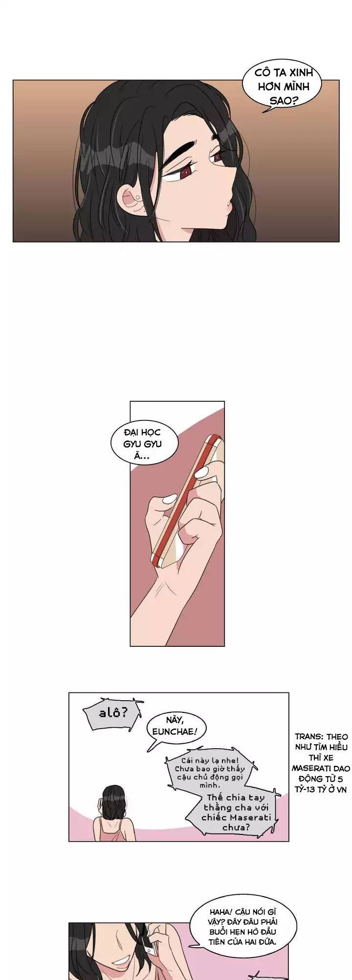 Tỏ Tình Nhầm Lẫn - Chương 48 - Trang 7