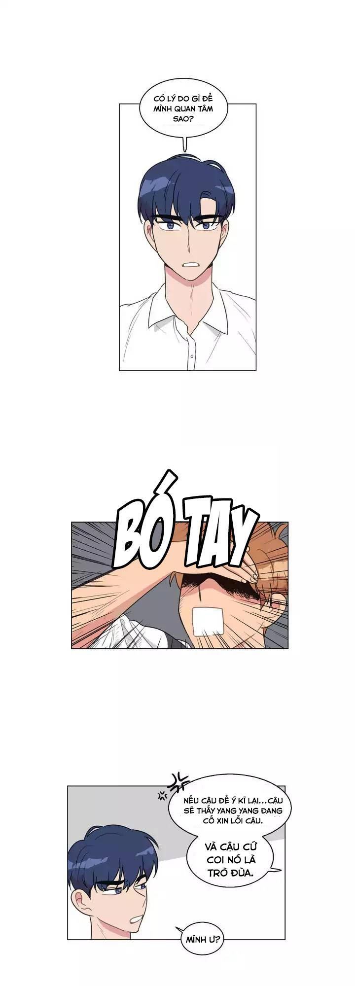 Tỏ Tình Nhầm Lẫn - Chương 49 - Trang 1