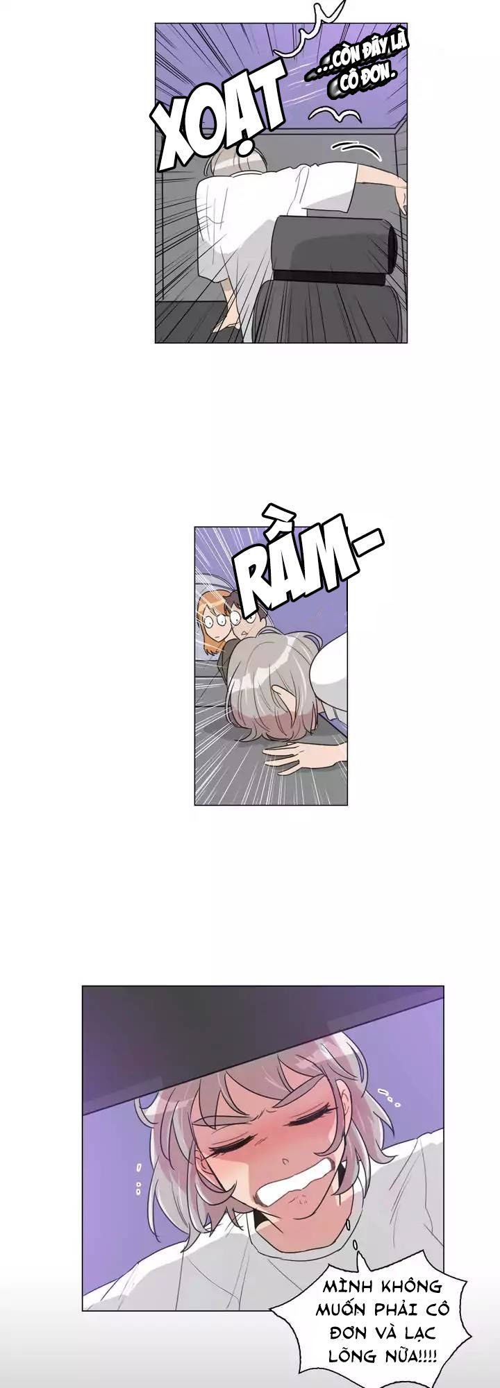 Tỏ Tình Nhầm Lẫn - Chương 49 - Trang 11