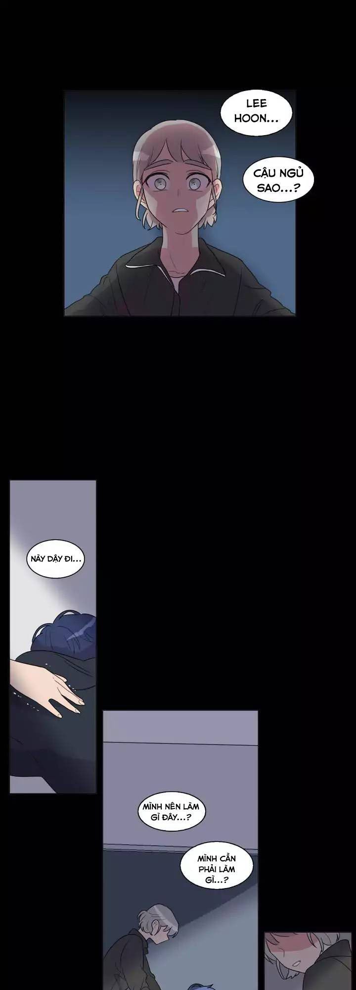 Tỏ Tình Nhầm Lẫn - Chương 49 - Trang 13