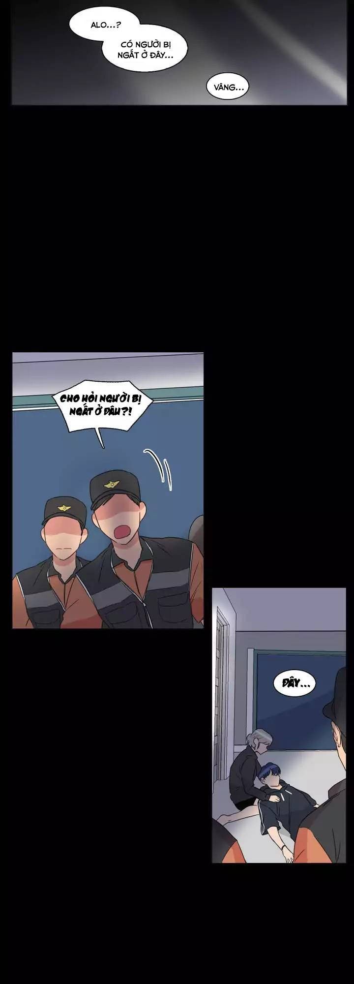 Tỏ Tình Nhầm Lẫn - Chương 49 - Trang 15