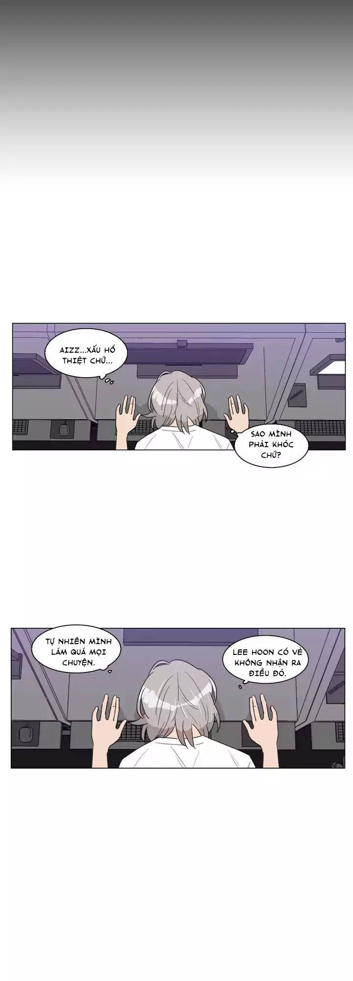 Tỏ Tình Nhầm Lẫn - Chương 49 - Trang 17