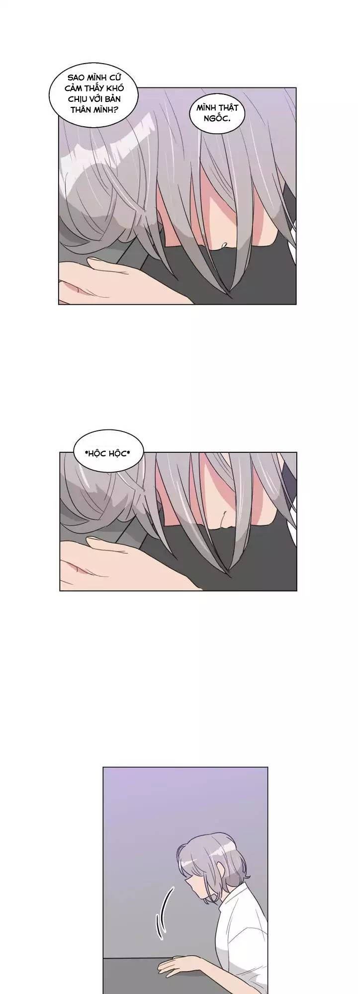 Tỏ Tình Nhầm Lẫn - Chương 49 - Trang 19