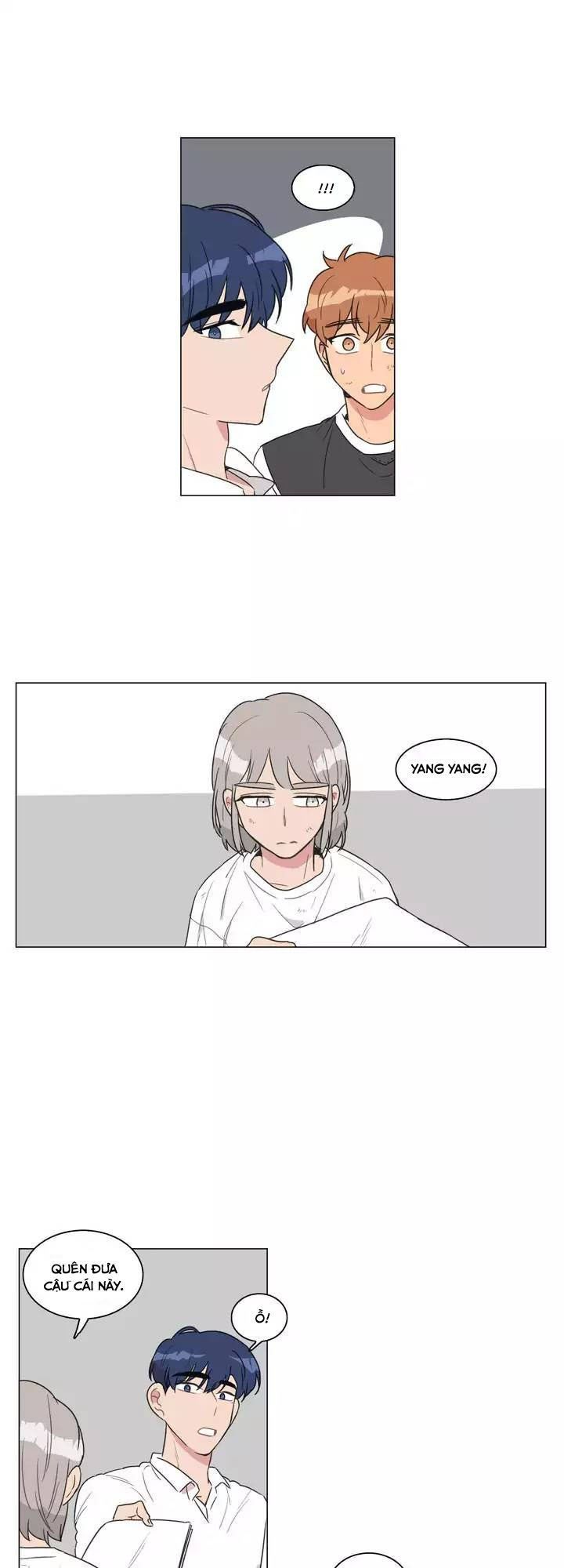 Tỏ Tình Nhầm Lẫn - Chương 49 - Trang 3