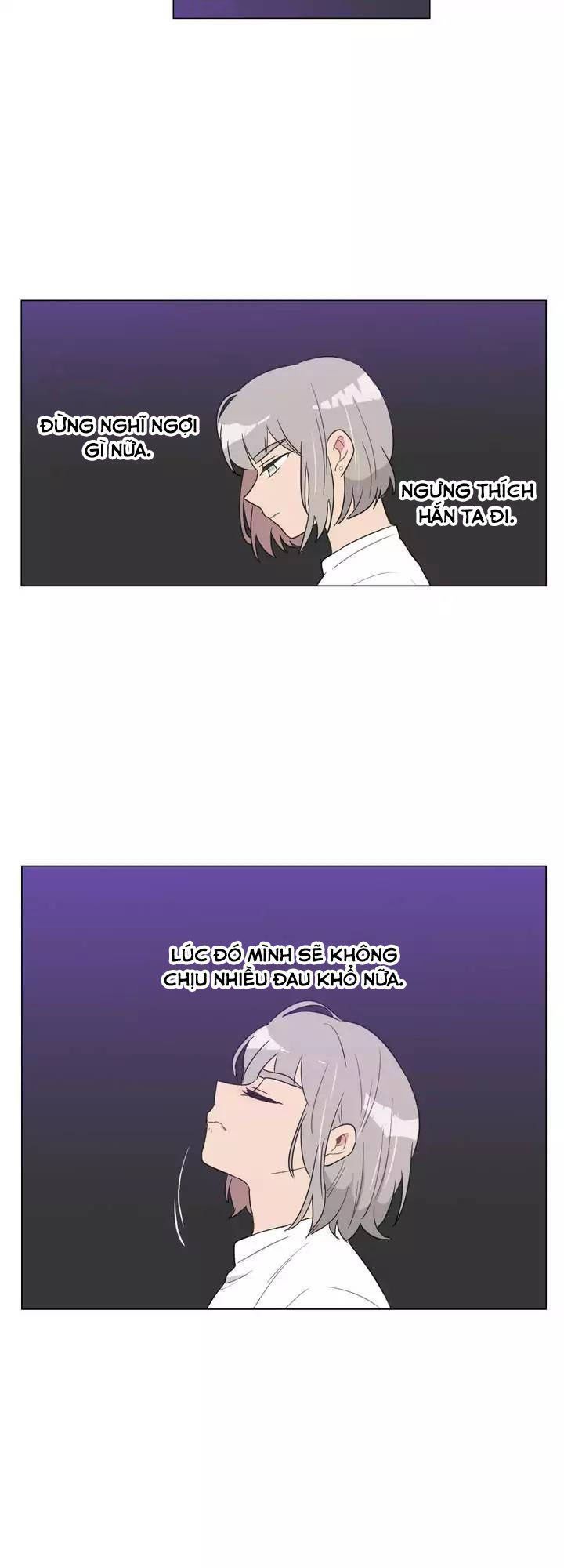 Tỏ Tình Nhầm Lẫn - Chương 49 - Trang 21