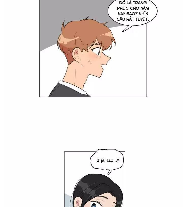 Tỏ Tình Nhầm Lẫn - Chương 49 - Trang 26