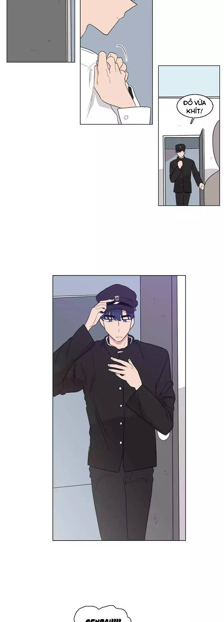 Tỏ Tình Nhầm Lẫn - Chương 49 - Trang 29