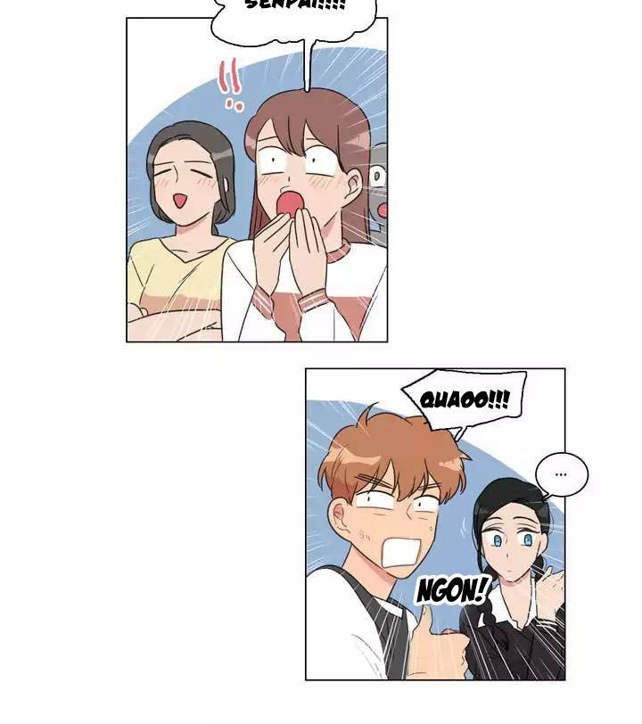 Tỏ Tình Nhầm Lẫn - Chương 49 - Trang 30