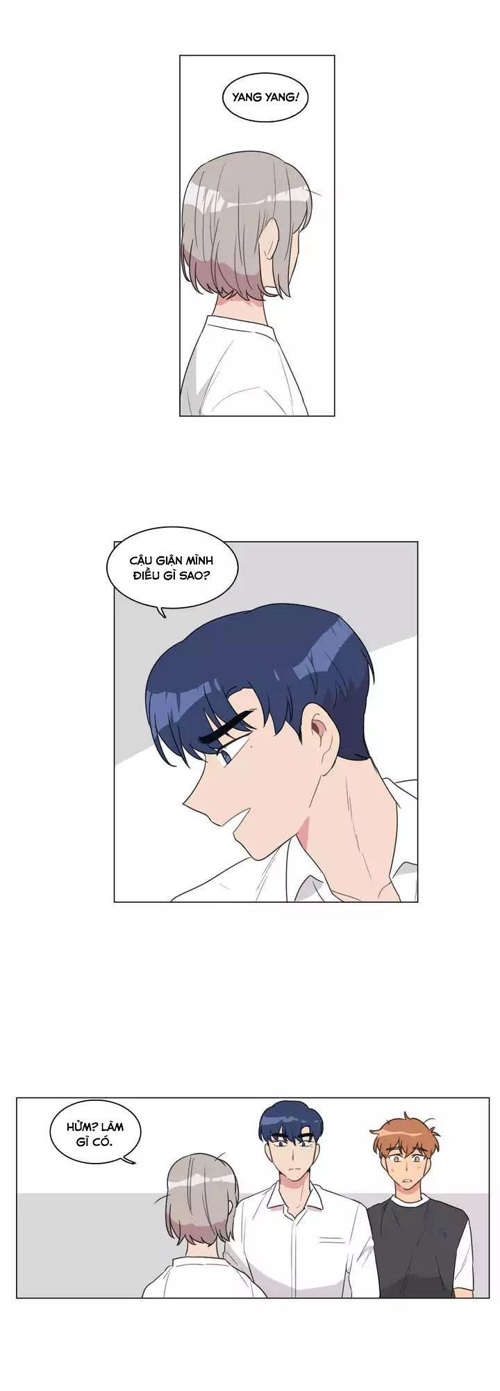 Tỏ Tình Nhầm Lẫn - Chương 49 - Trang 5