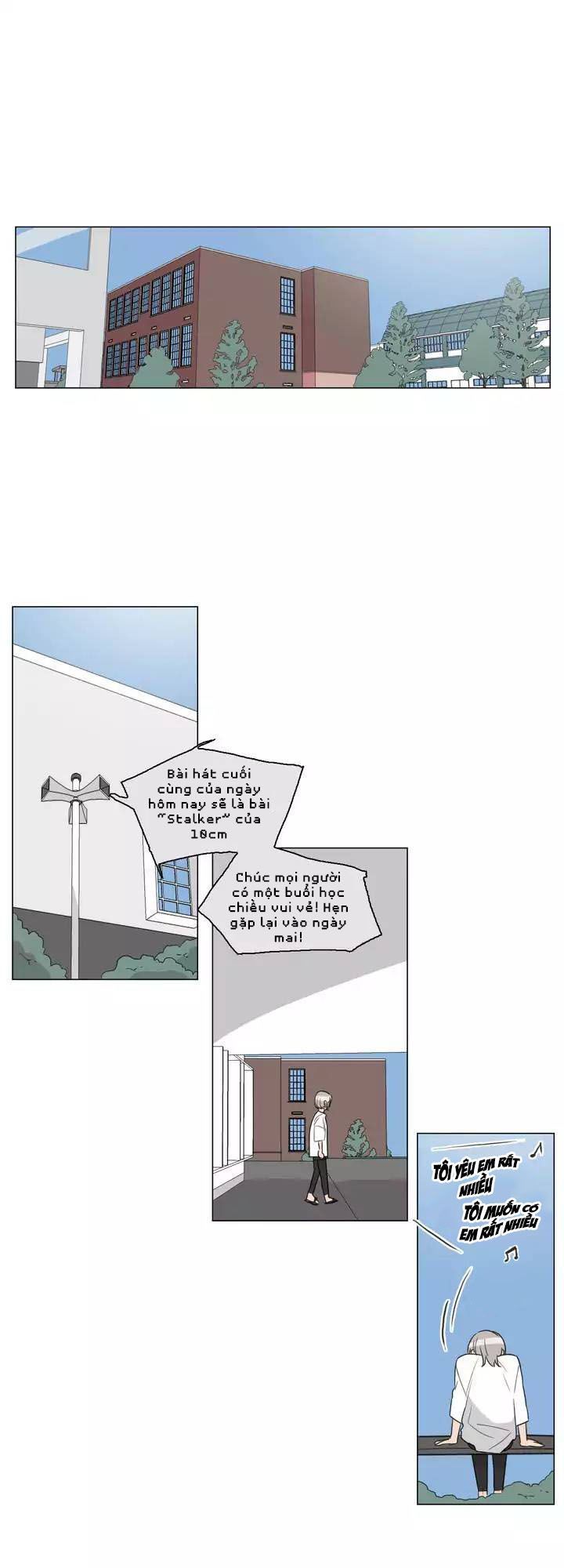 Tỏ Tình Nhầm Lẫn - Chương 49 - Trang 7