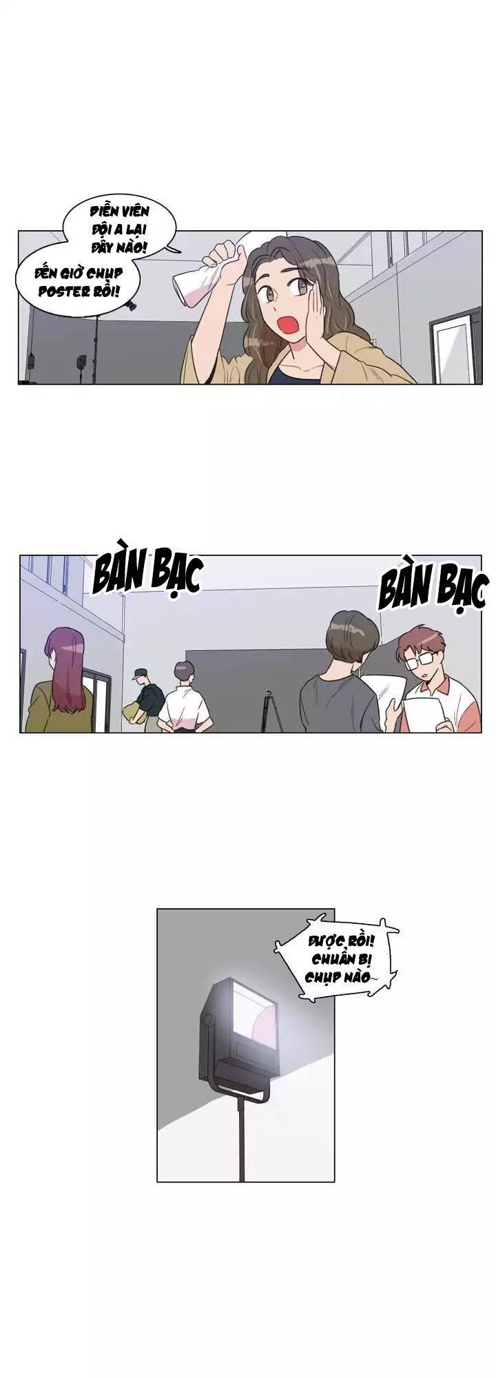 Tỏ Tình Nhầm Lẫn - Chương 50 - Trang 1